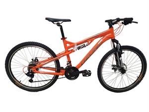 BICICLETA OZONE TRAIL BLAZE 26" LARANJA T17